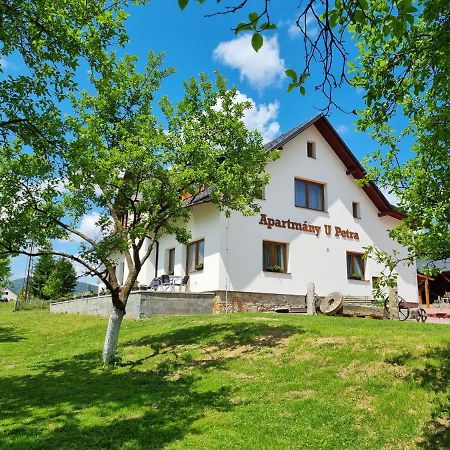 Apartmany U Petra Есеник Экстерьер фото