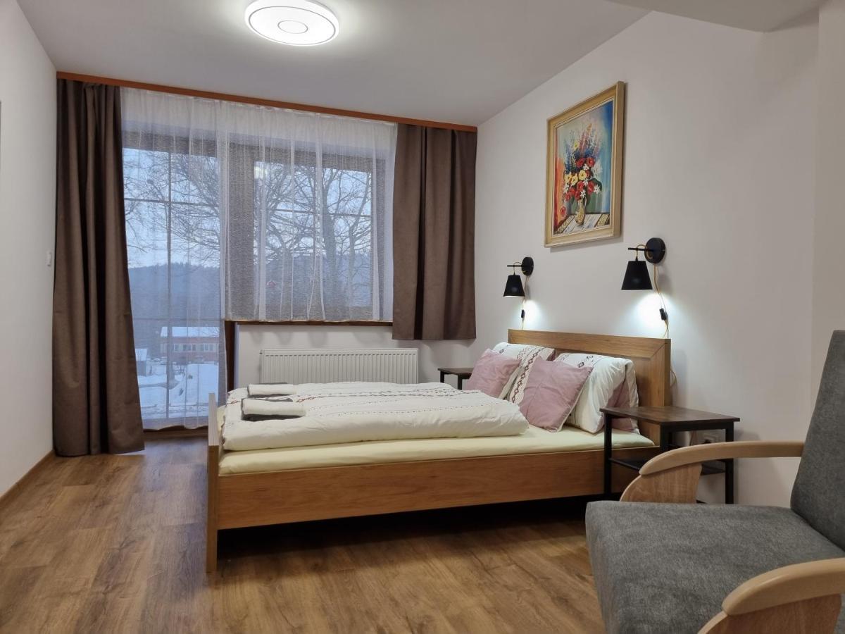 Apartmany U Petra Есеник Экстерьер фото