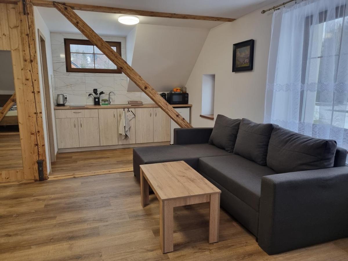 Apartmany U Petra Есеник Экстерьер фото