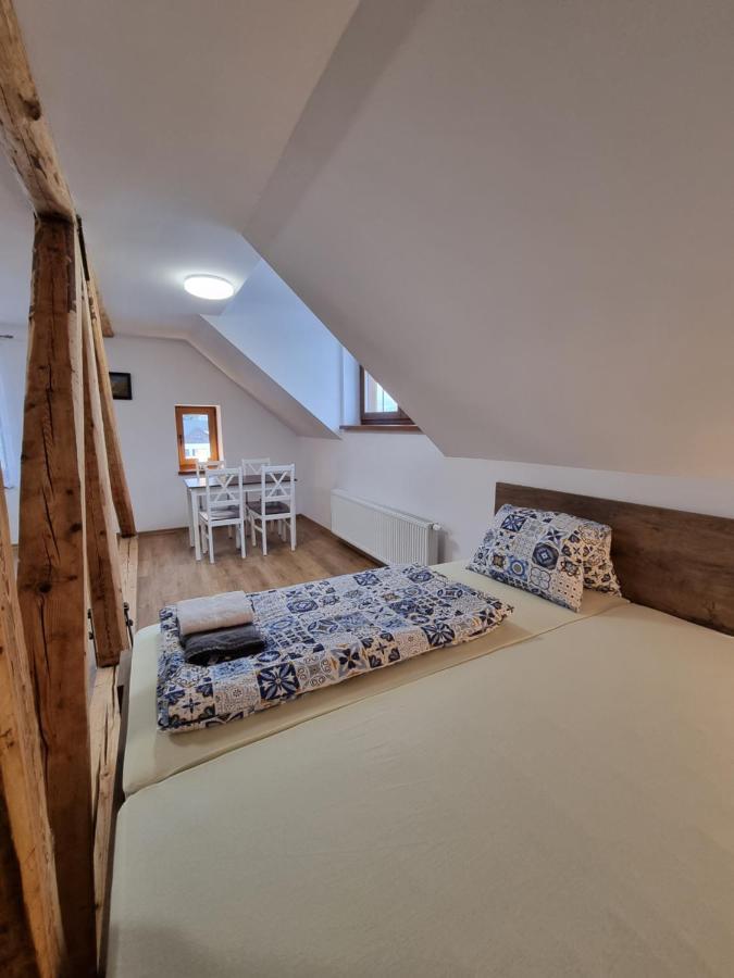 Apartmany U Petra Есеник Экстерьер фото