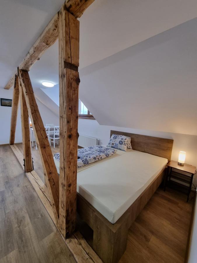 Apartmany U Petra Есеник Экстерьер фото