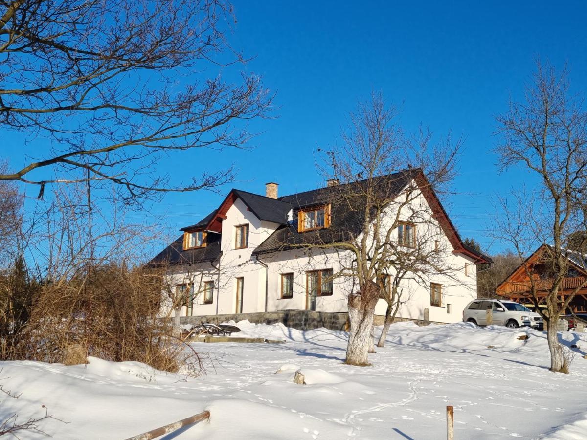 Apartmany U Petra Есеник Экстерьер фото