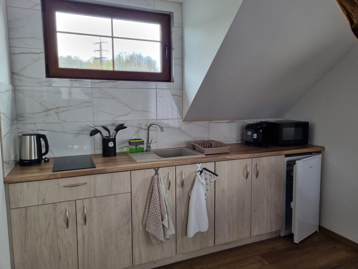 Apartmany U Petra Есеник Экстерьер фото