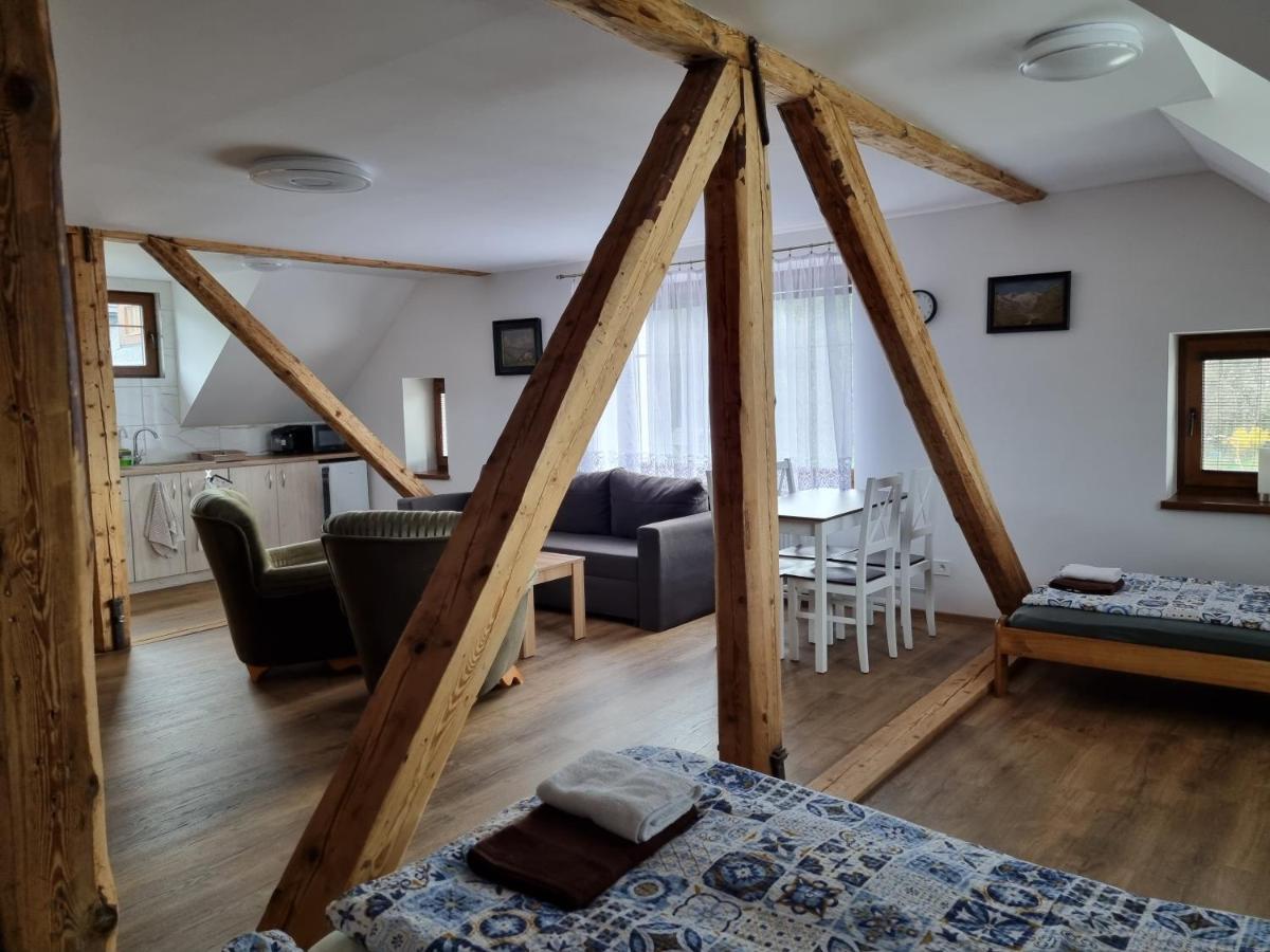 Apartmany U Petra Есеник Экстерьер фото