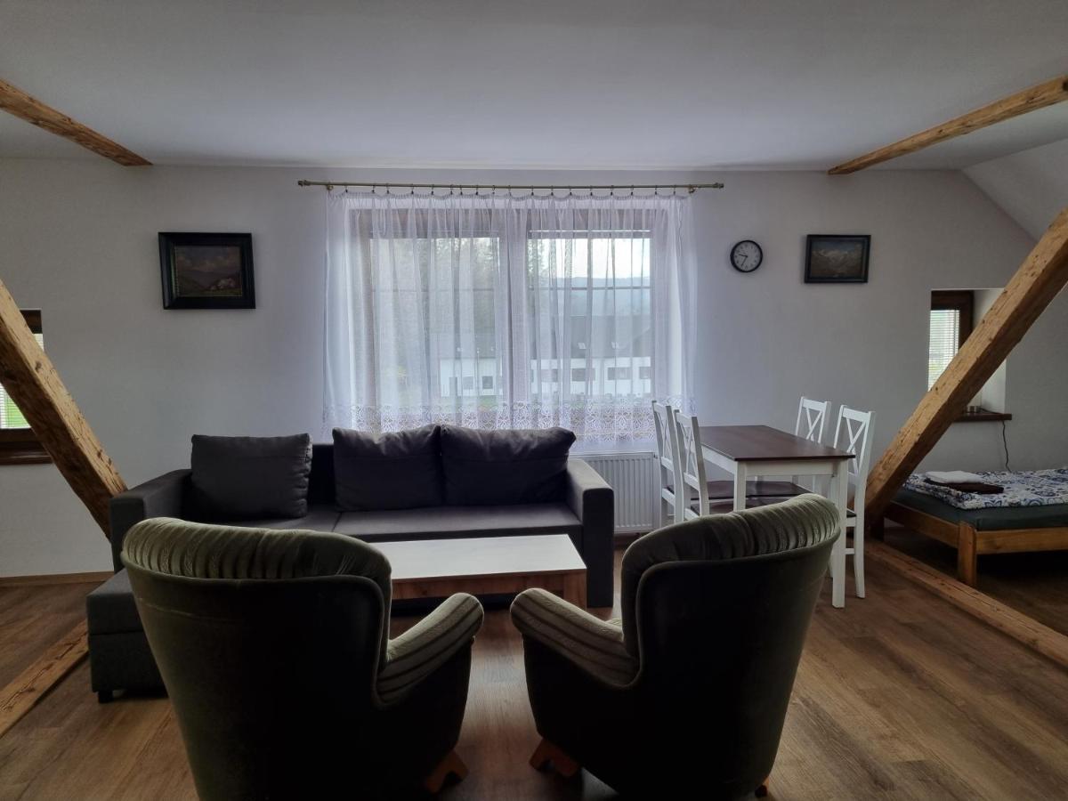 Apartmany U Petra Есеник Экстерьер фото