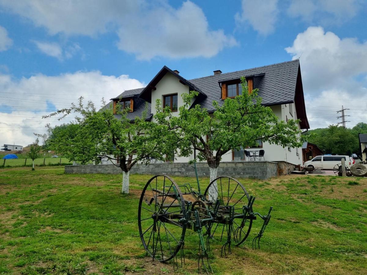 Apartmany U Petra Есеник Экстерьер фото