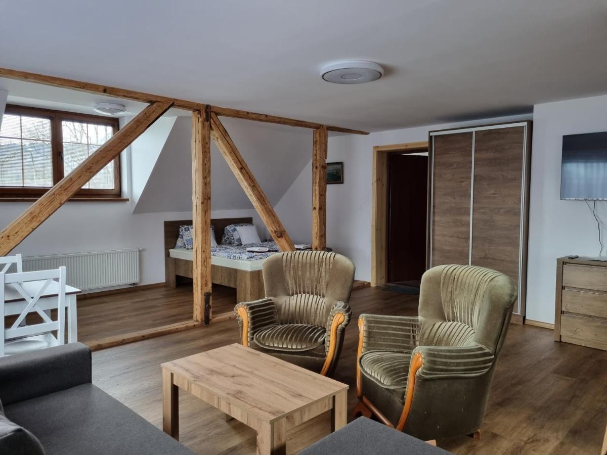 Apartmany U Petra Есеник Экстерьер фото