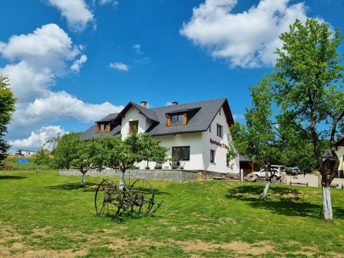 Apartmany U Petra Есеник Экстерьер фото