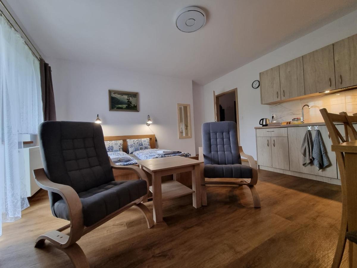 Apartmany U Petra Есеник Экстерьер фото