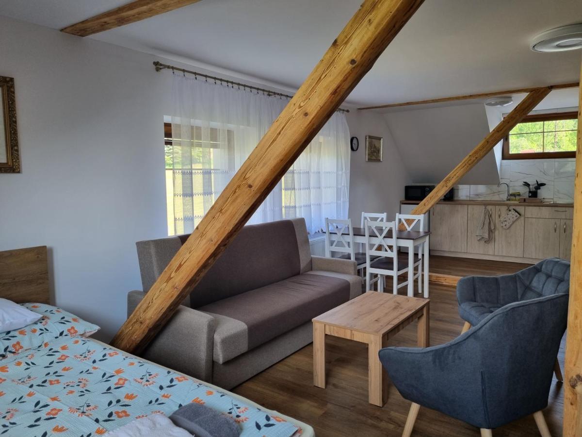 Apartmany U Petra Есеник Экстерьер фото