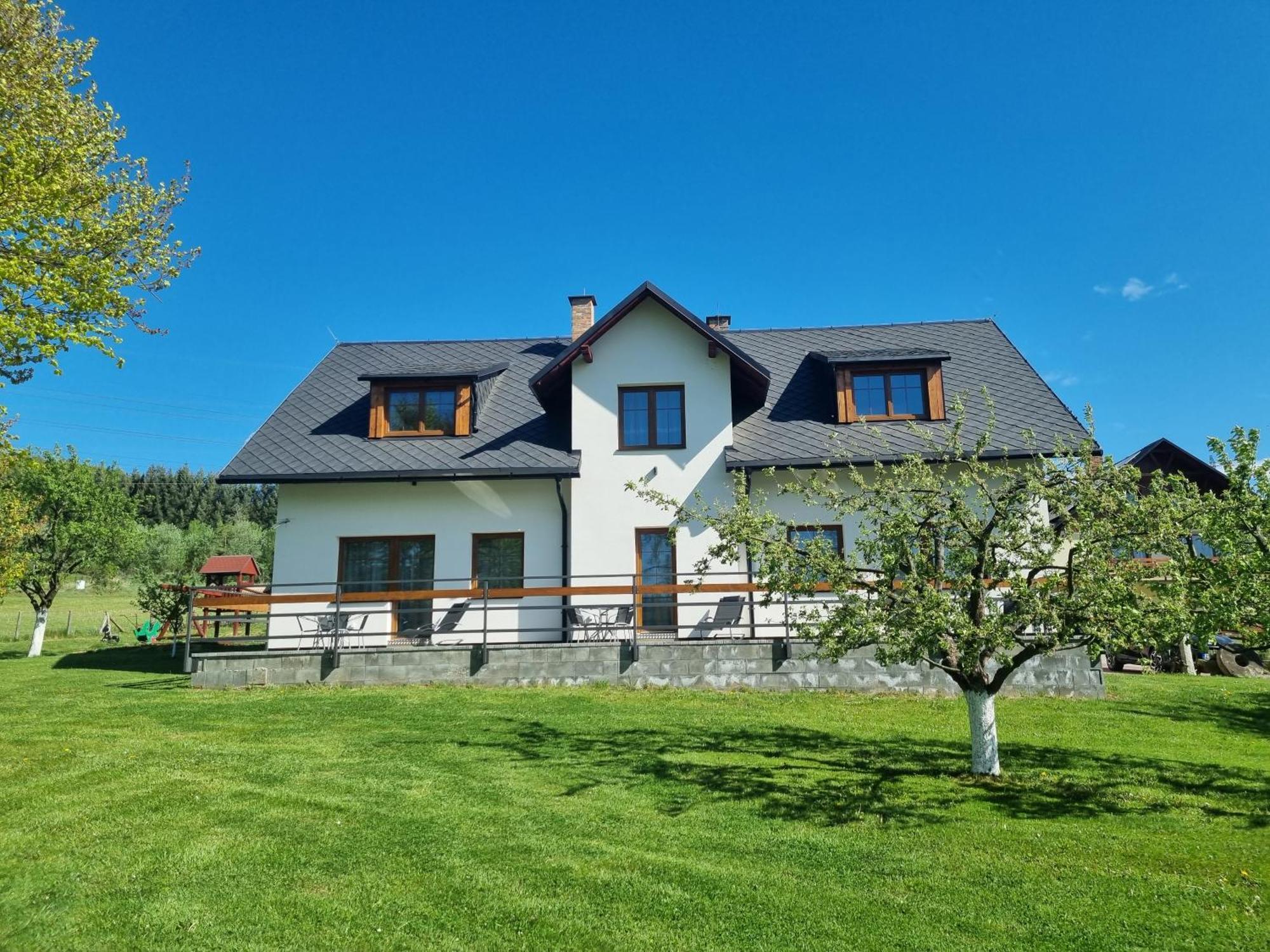 Apartmany U Petra Есеник Экстерьер фото